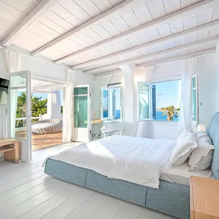 Superb With Only 80 Meters Away From The Sea * Ornos (Mykonos)