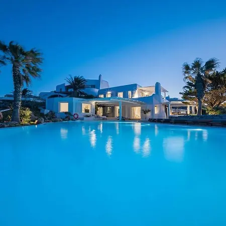 Superb With Only 80 Meters Away From The Sea Holiday home Ornos (Mykonos)