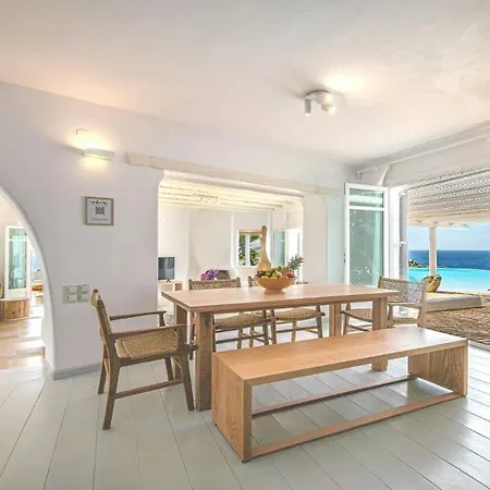 Superb With Only 80 Meters Away From The Sea * Ornos (Mykonos)