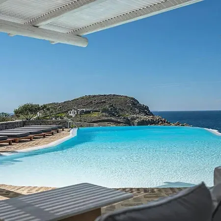 Superb With Only 80 Meters Away From The Sea Holiday home Ornos (Mykonos)