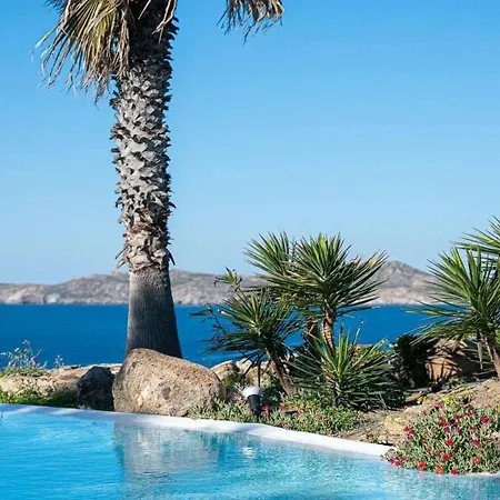 Holiday home Superb With Only 80 Meters Away From The Sea Ornos (Mykonos)