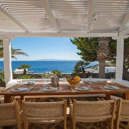 Holiday home Superb With Only 80 Meters Away From The Sea Ornos (Mykonos)