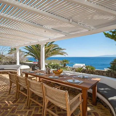 Superb With Only 80 Meters Away From The Sea Holiday home Ornos (Mykonos)